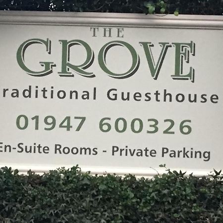 The Grove Acomodação com café da manhã Whitby Exterior foto